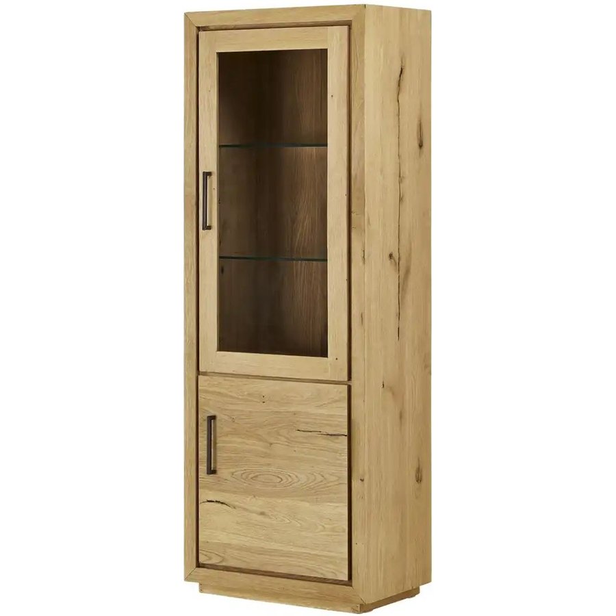Gray & Jones Vitrine Black Coast One, holzfarben