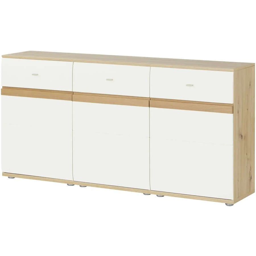 Sideboard Binz, weiß