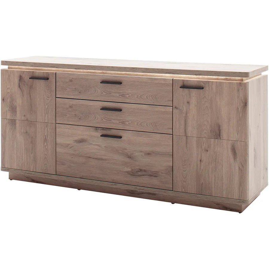 uno Sideboard Kataros, holzfarben
