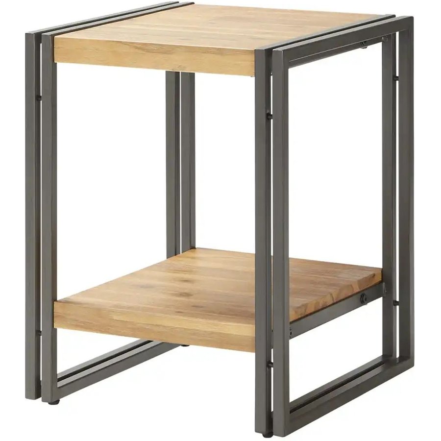 Beistelltisch Detroit, holzfarben