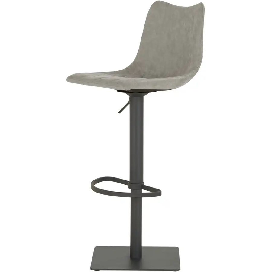 Barhocker MyToby, grau