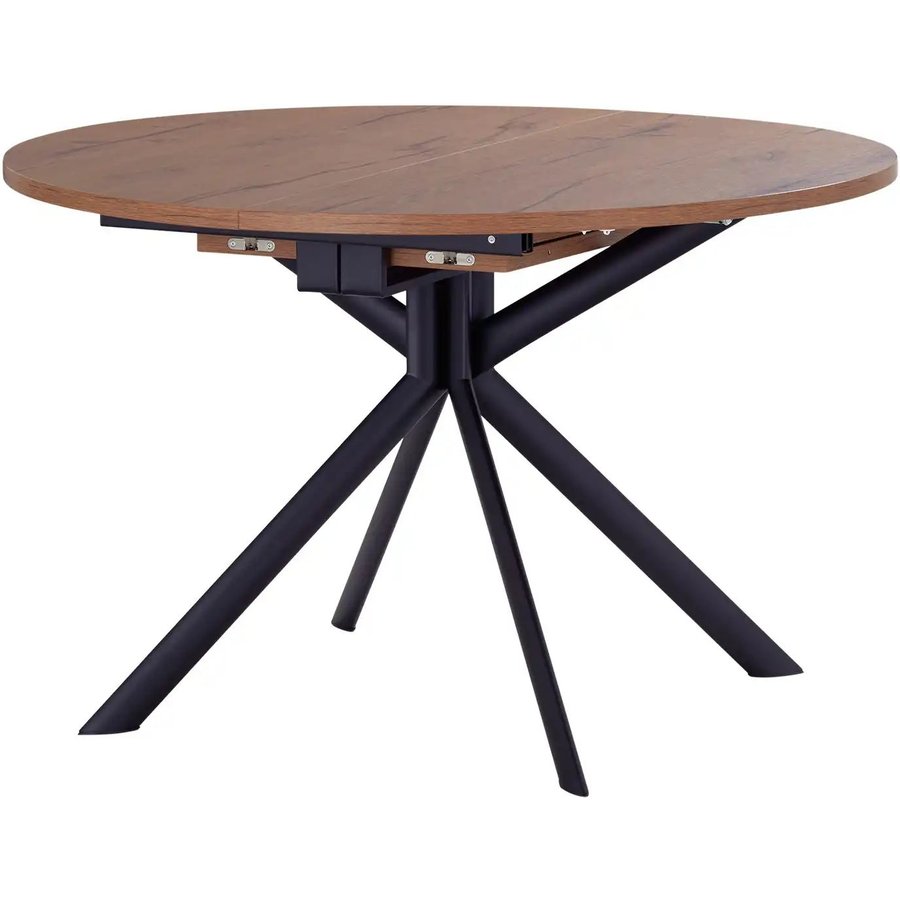 Connubia Esstisch ausziehbar Giove, holzfarben