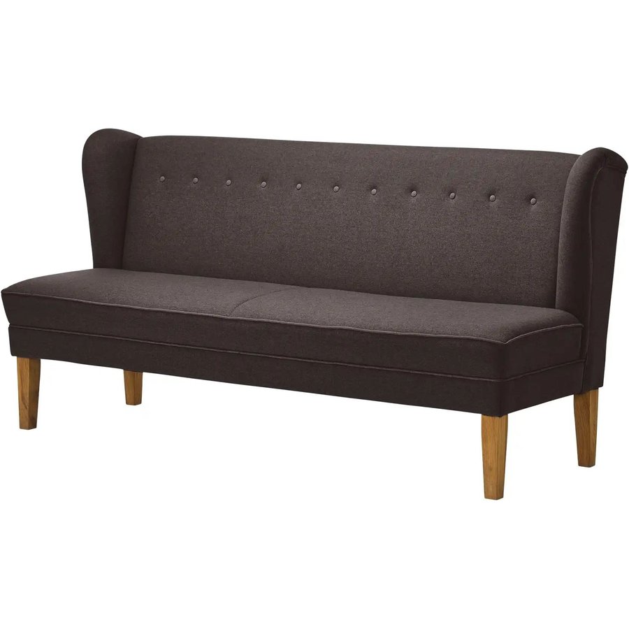 Barnickel Küchensofa Riva, braun