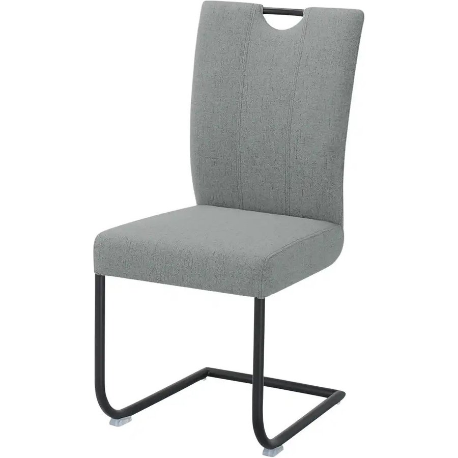 Polsterschwingstuhl 3061, grau
