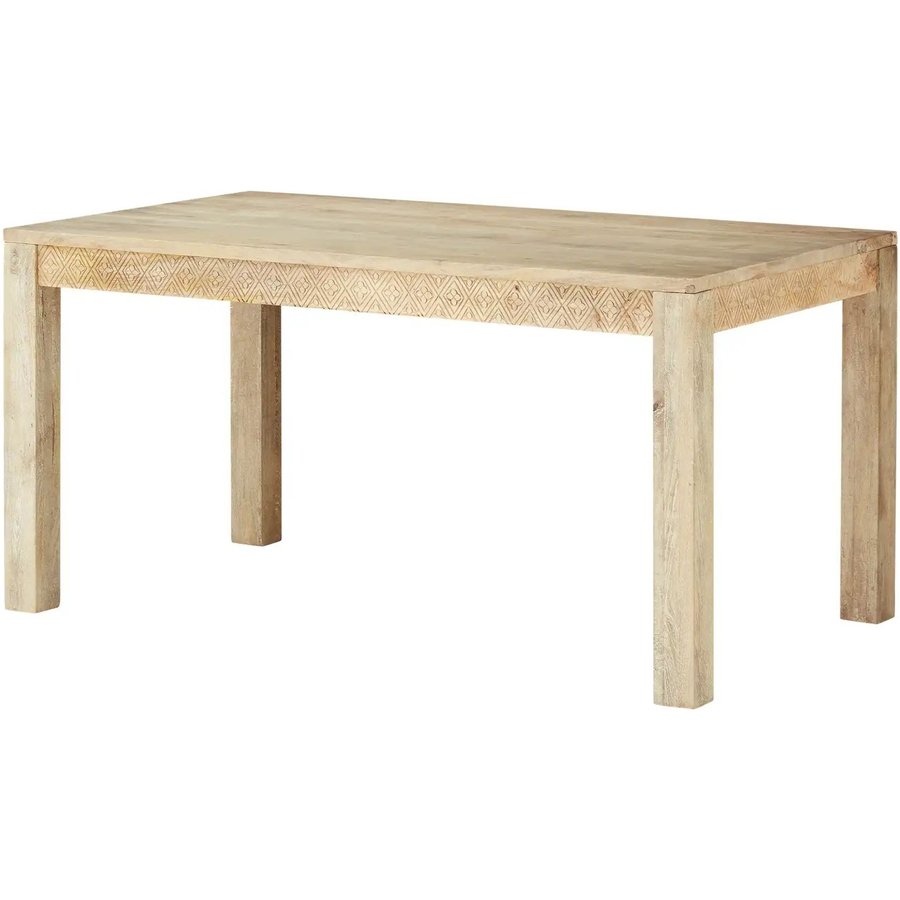 Esstisch Kona, holzfarben
