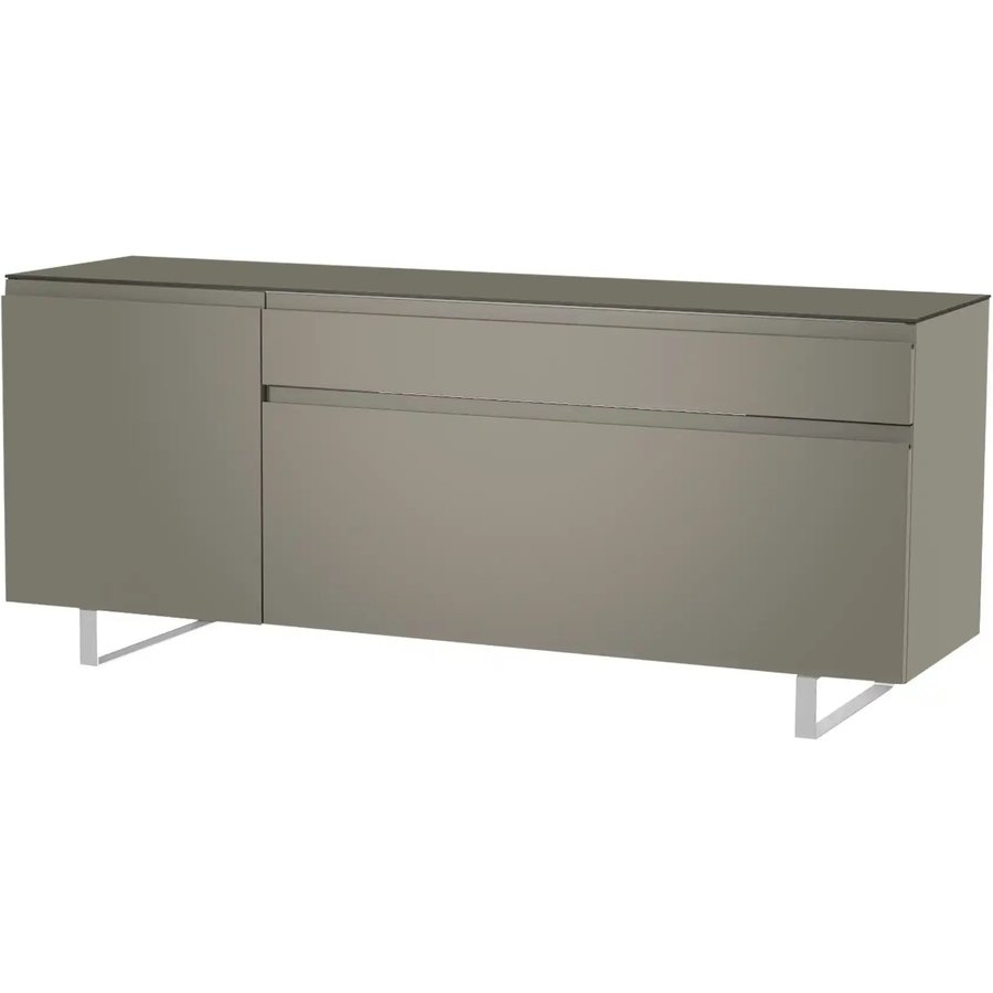 TV Board Nicolo Phono, grau