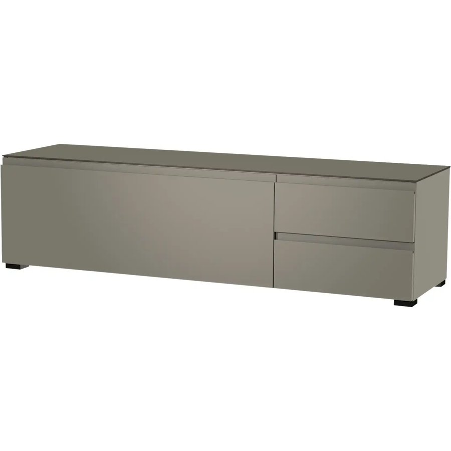 TV Board Nicolo Phono, grau