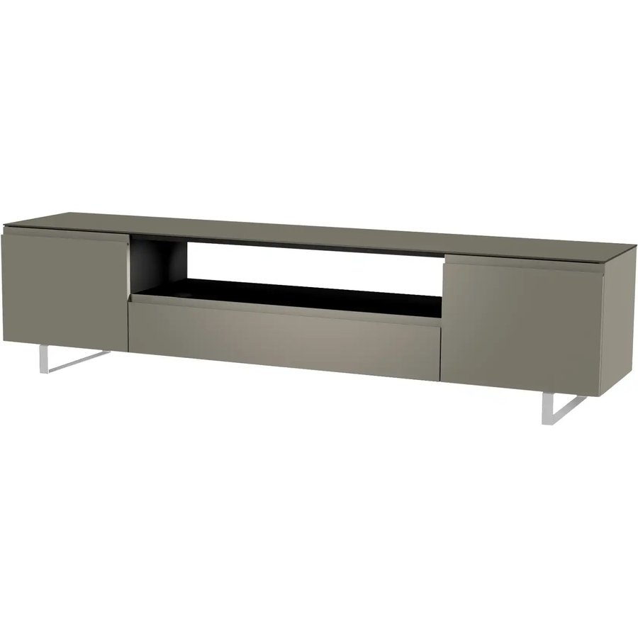 TV Board Nicolo Phono, grau