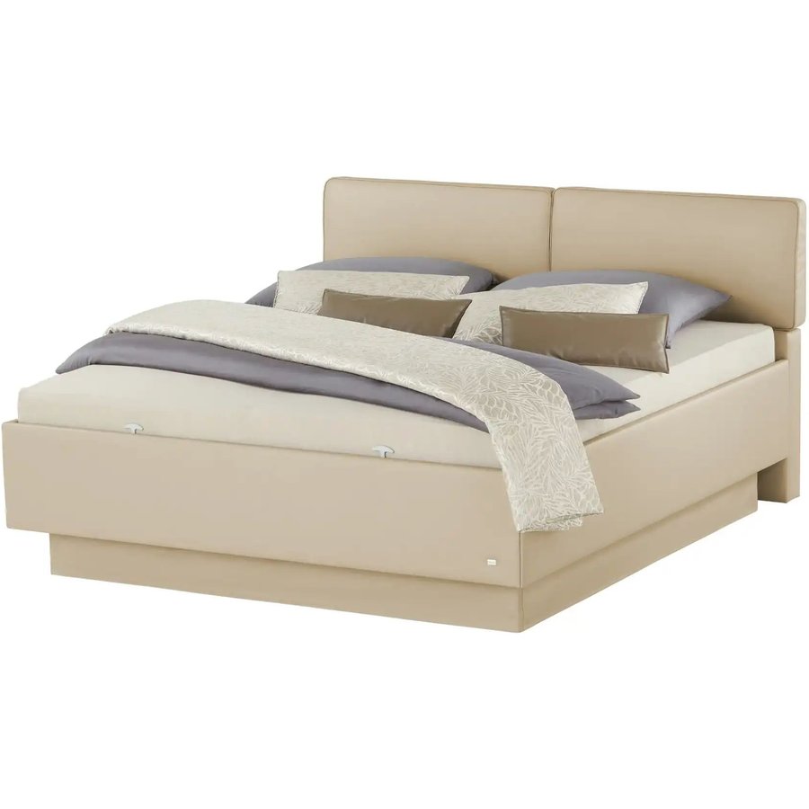 RUF Boxspringbett Composium, beige