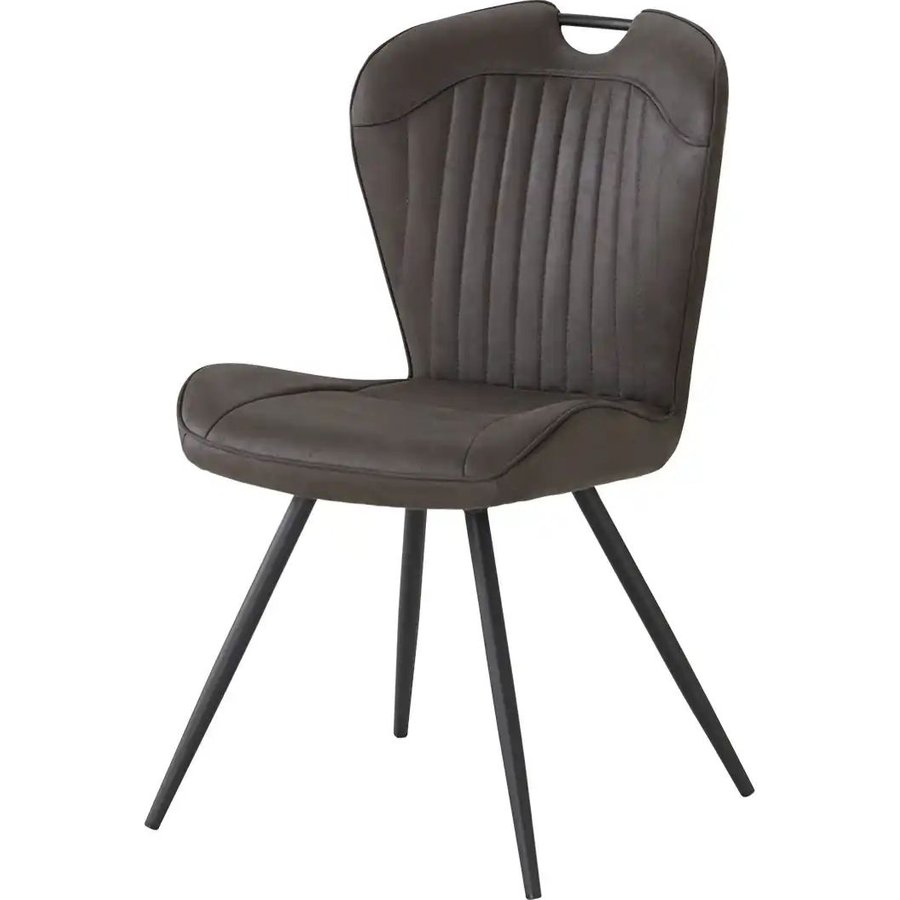 Stuhl Lars, grau