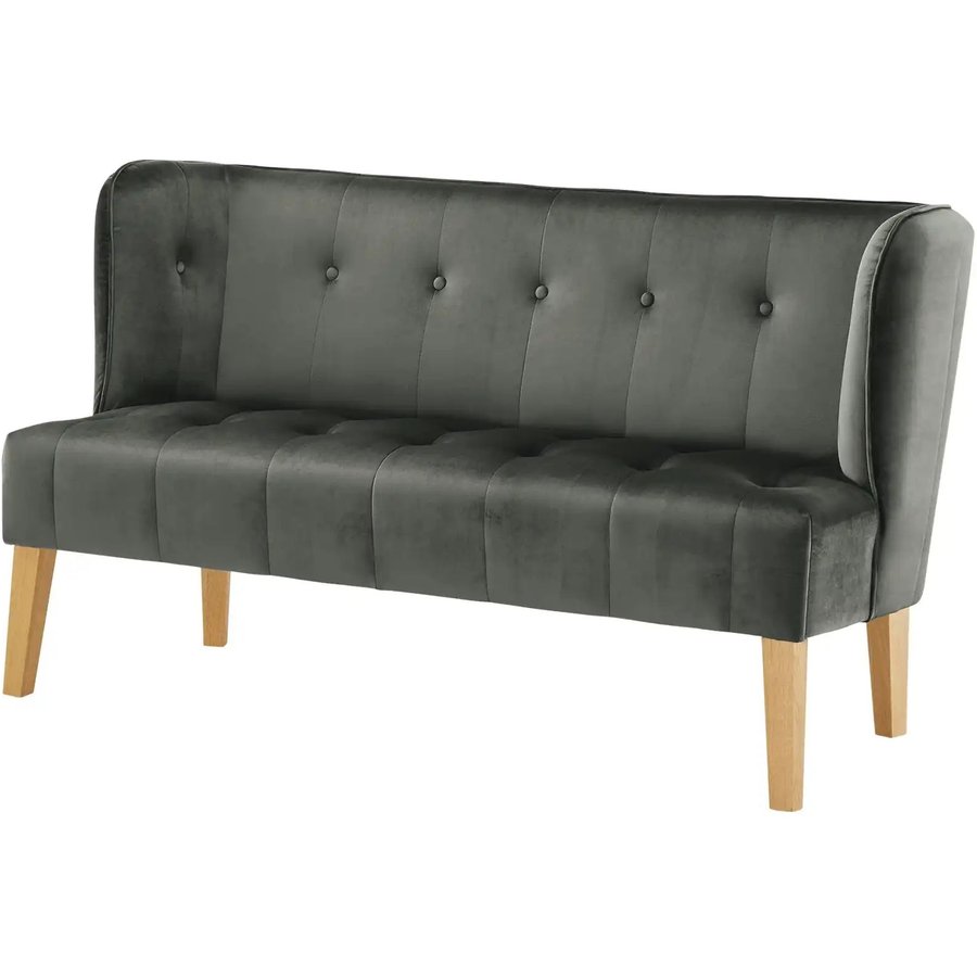 switch Küchensofa Bella, grau