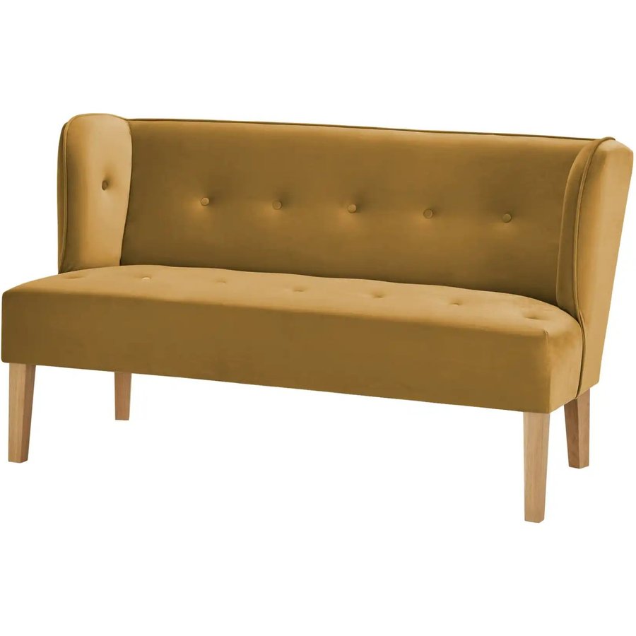 switch Küchensofa Astonia, gelb