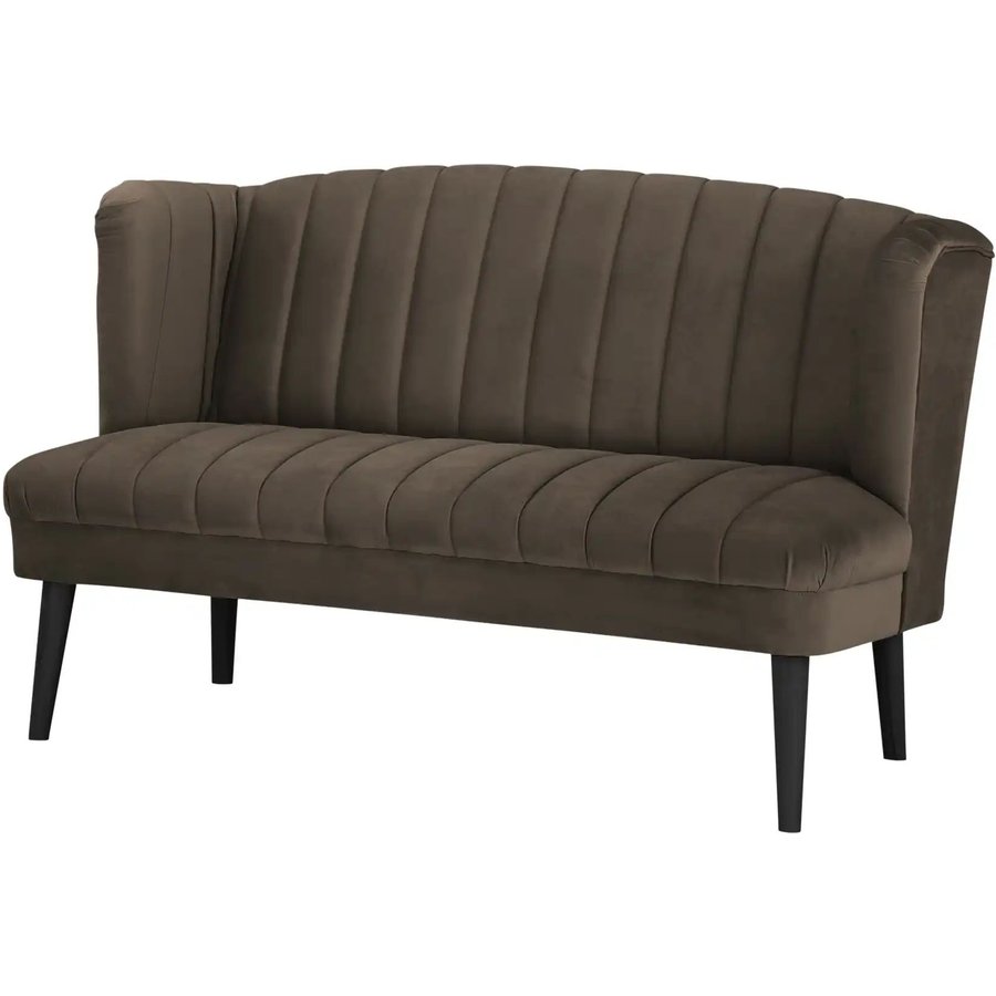 switch Küchensofa Rina, braun