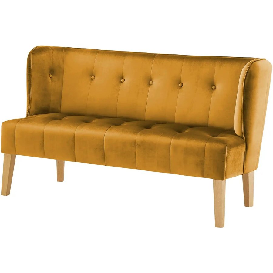 switch Küchensofa Bella, gelb