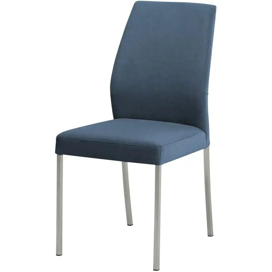 Polsterstuhl Canto IV, blau