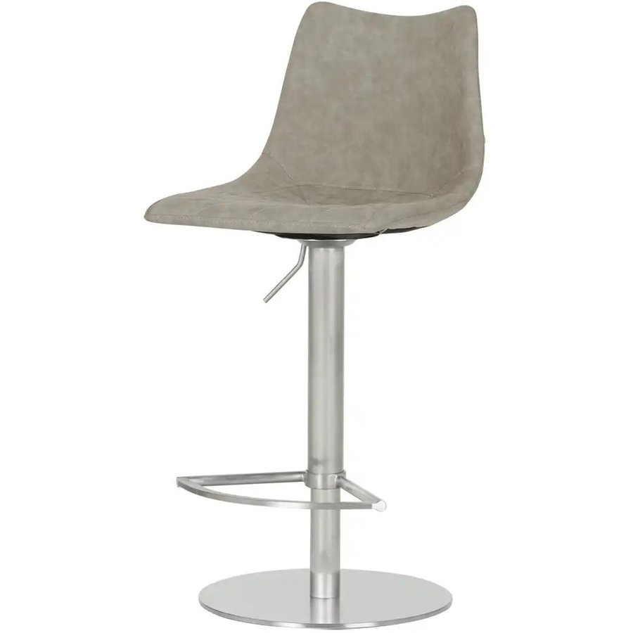 Barhocker MyToby, grau
