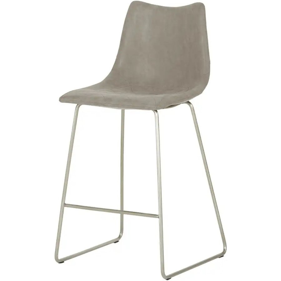 Tresenhocker MyToby, grau