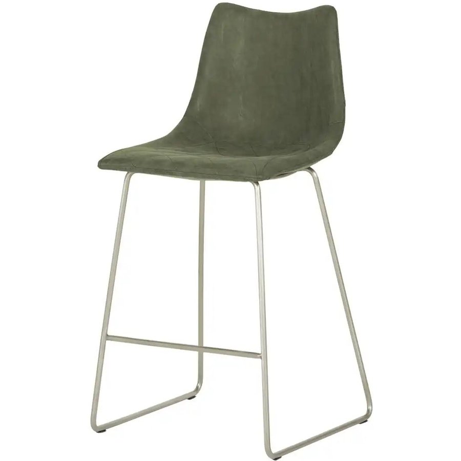 Tresenhocker MyToby, grün