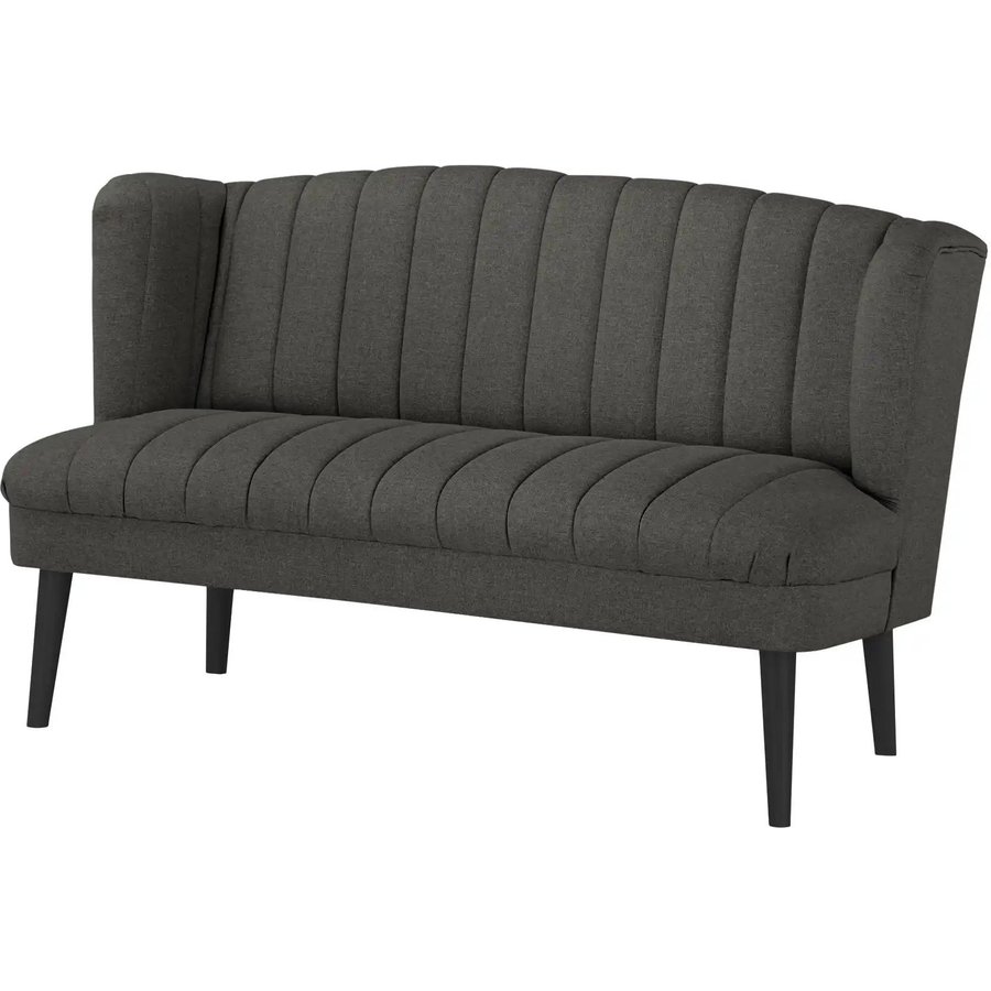 switch Küchensofa Rina, schwarz
