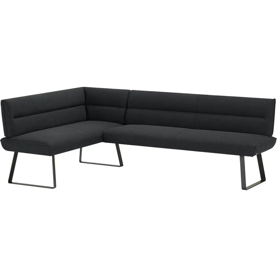 KOINOR Eckbank Dining System 3, schwarz