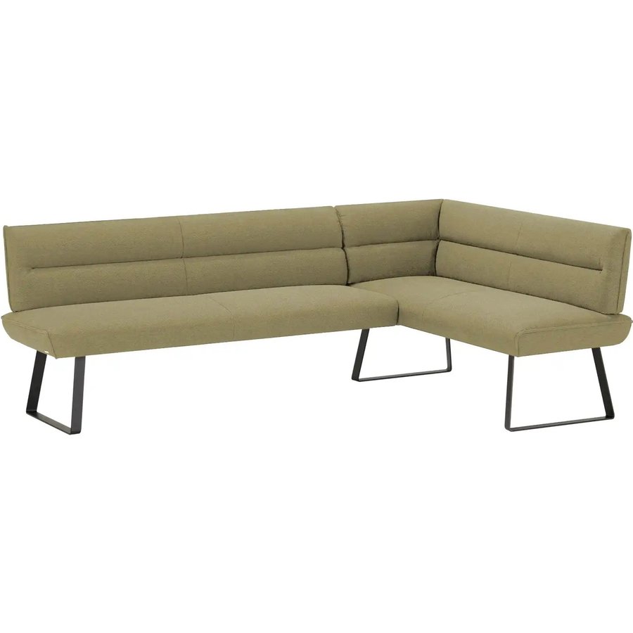 KOINOR Eckbank Dining System 3, grün