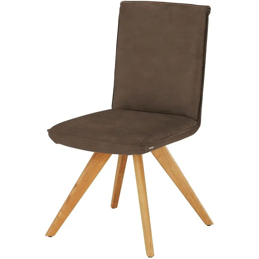 KOINOR Polsterstuhl Dining System 2, braun