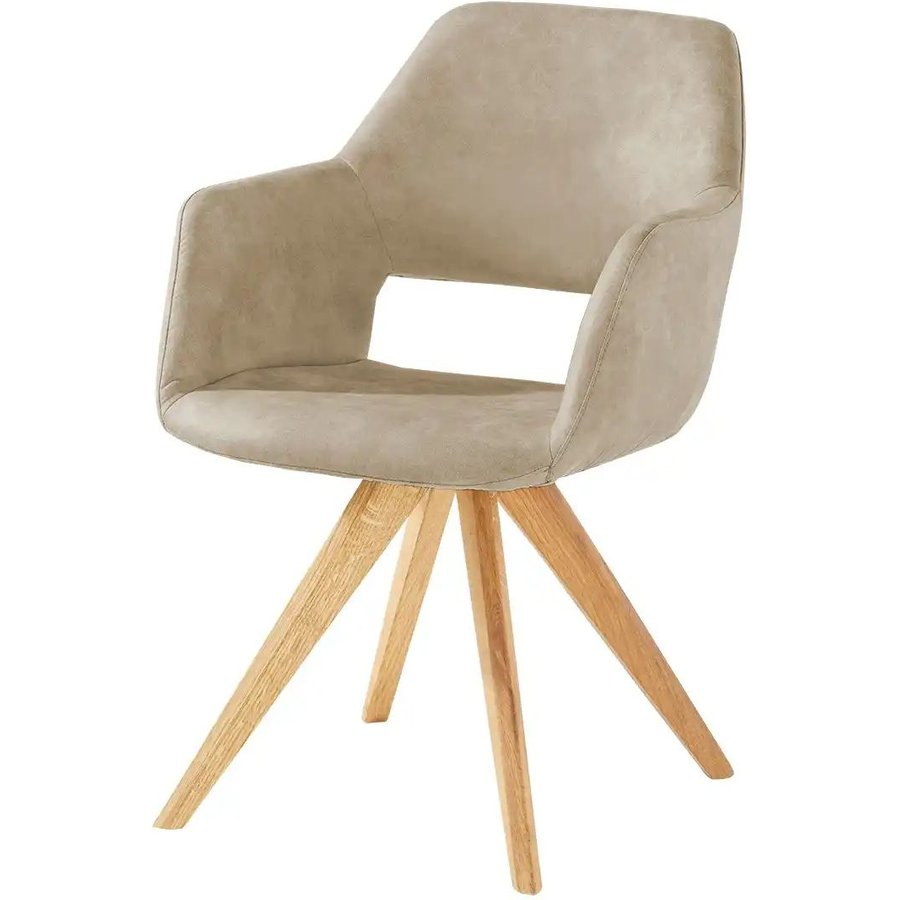 Woodford Armlehnstuhl Berlin, beige