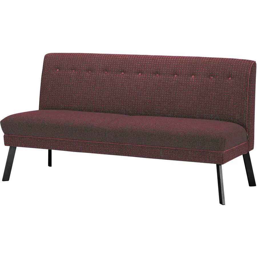 Barnickel Küchensofa Tabea, rot