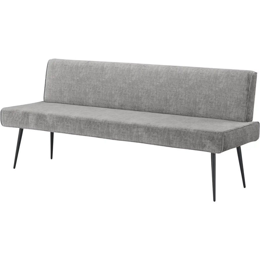 Polsterbank 4402, grau