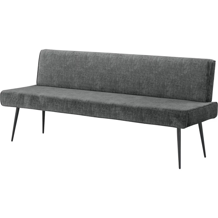 Polsterbank 4402, grau