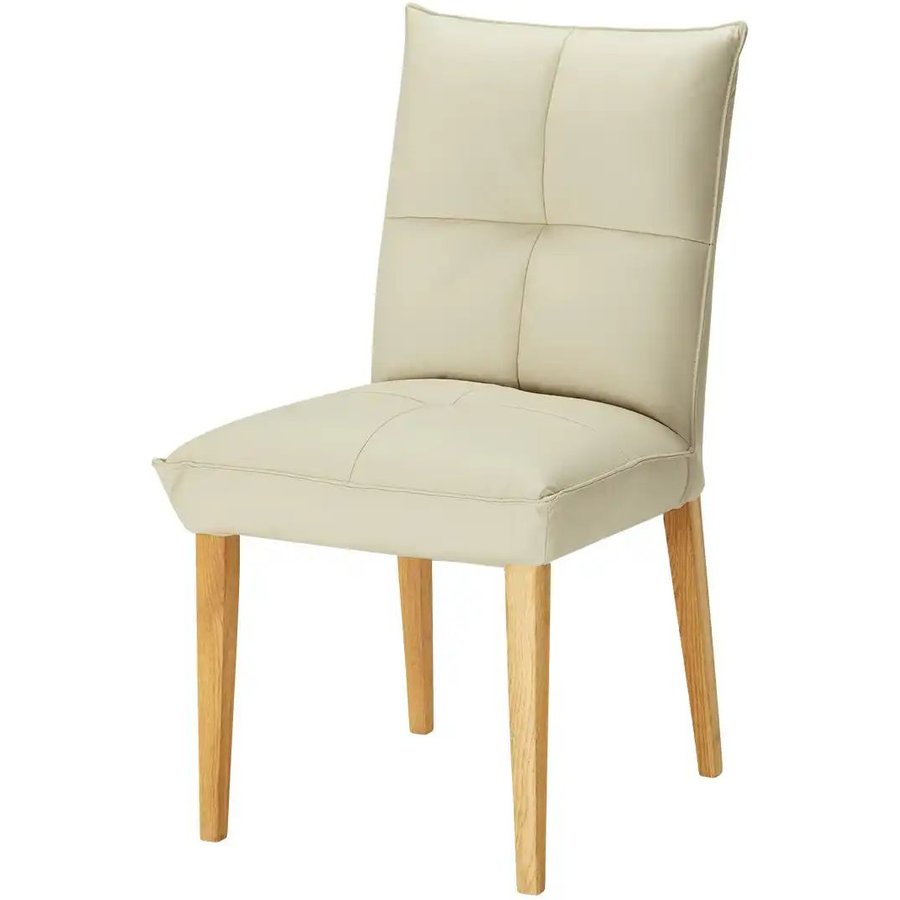 Woodford Polsterstuhl Toledo, creme