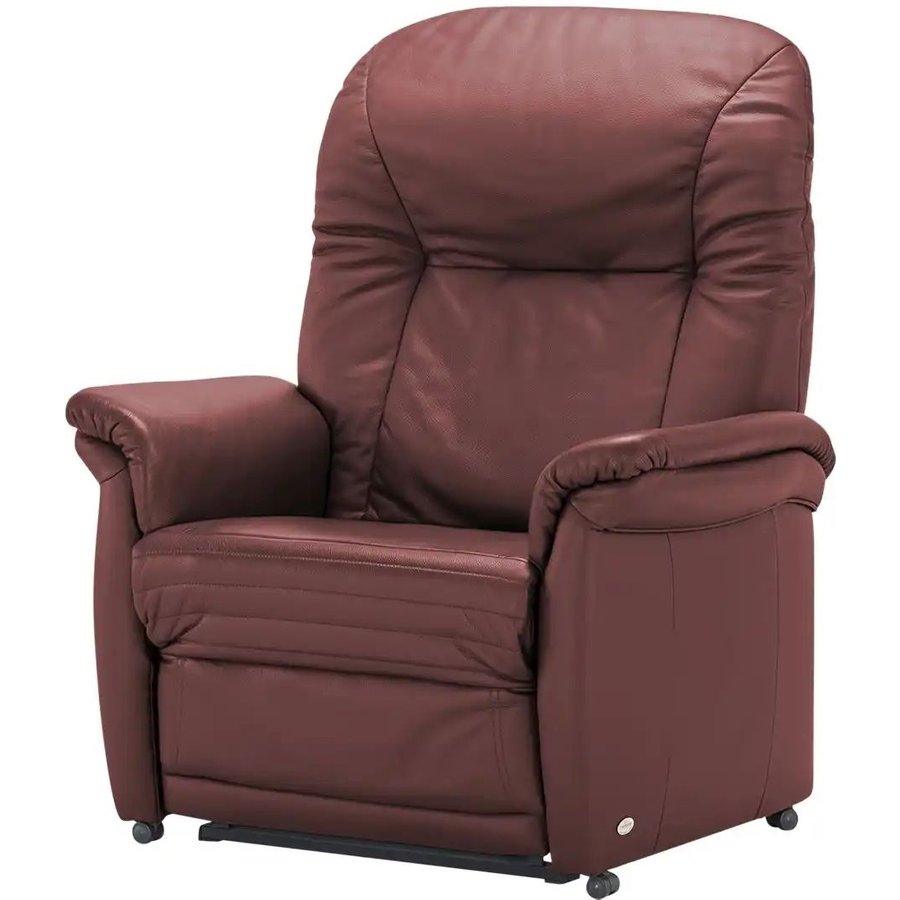 himolla Sessel 7706, rot