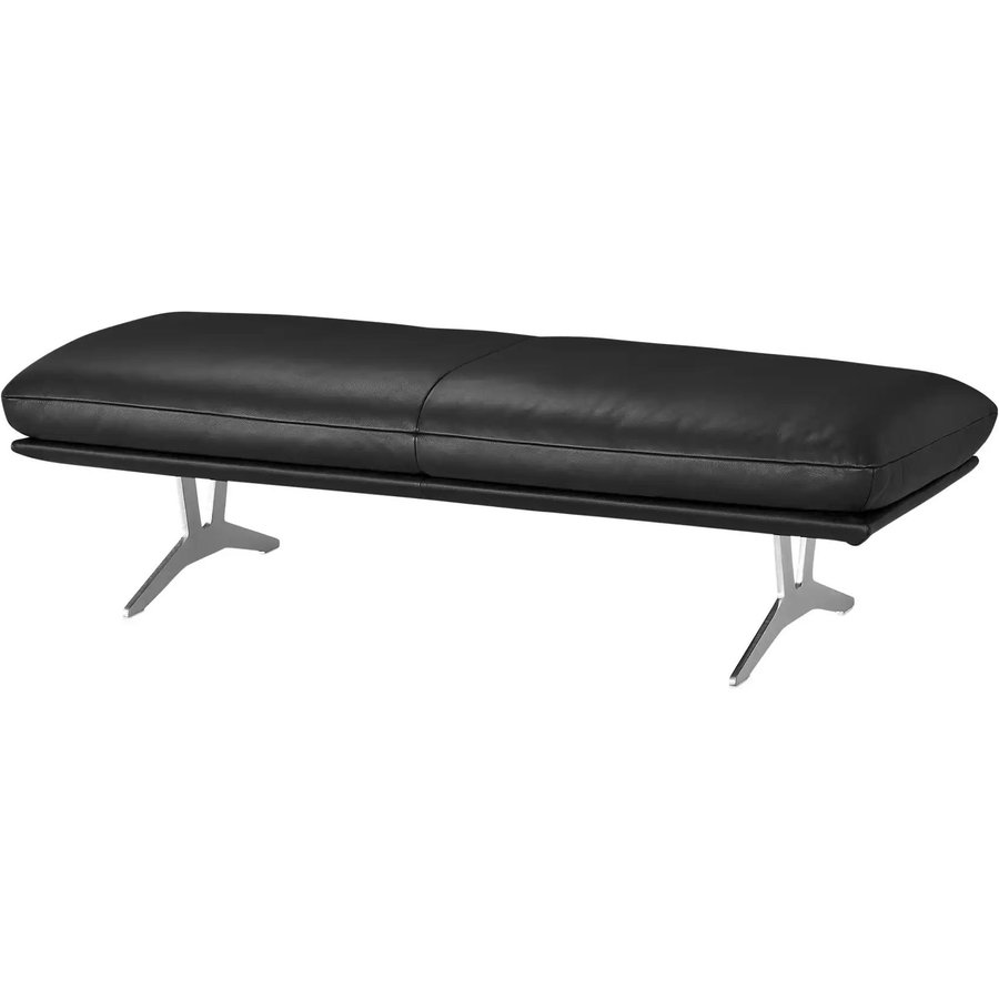 KOINOR Hocker Francis, schwarz