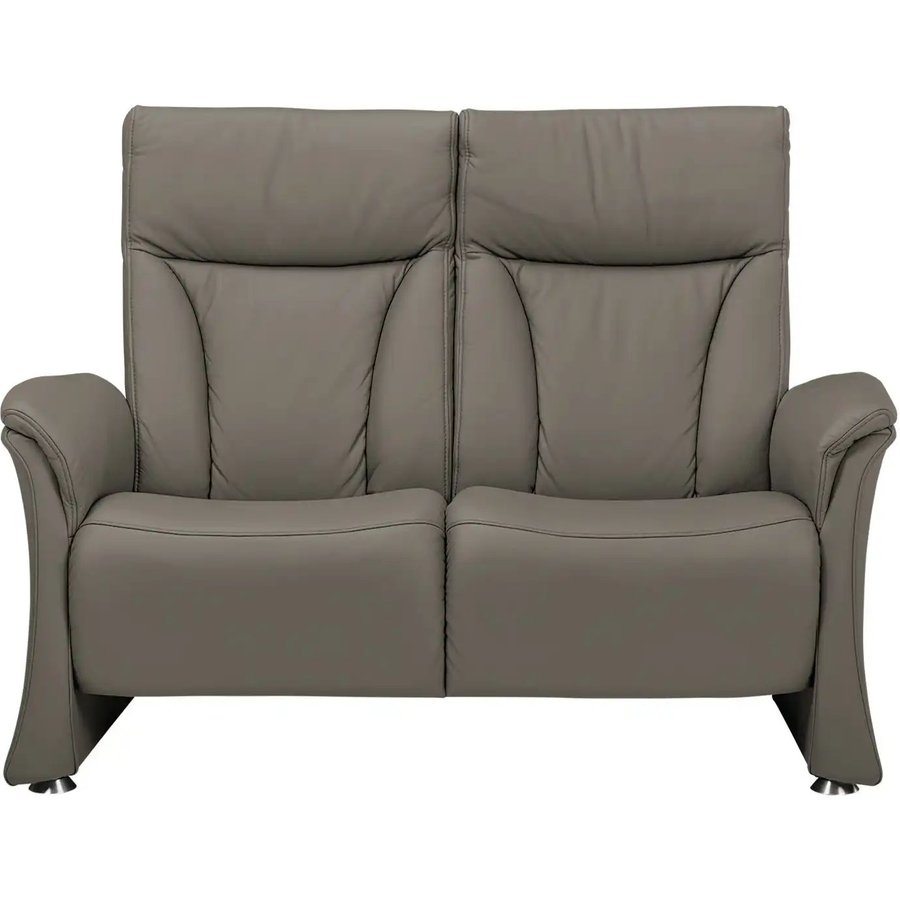 himolla Ledersofa 2-sitzig 4010, braun