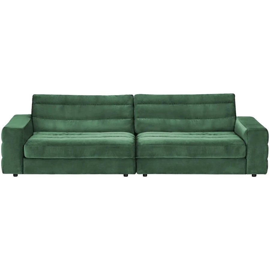 Big Sofa Scarlatti, grün