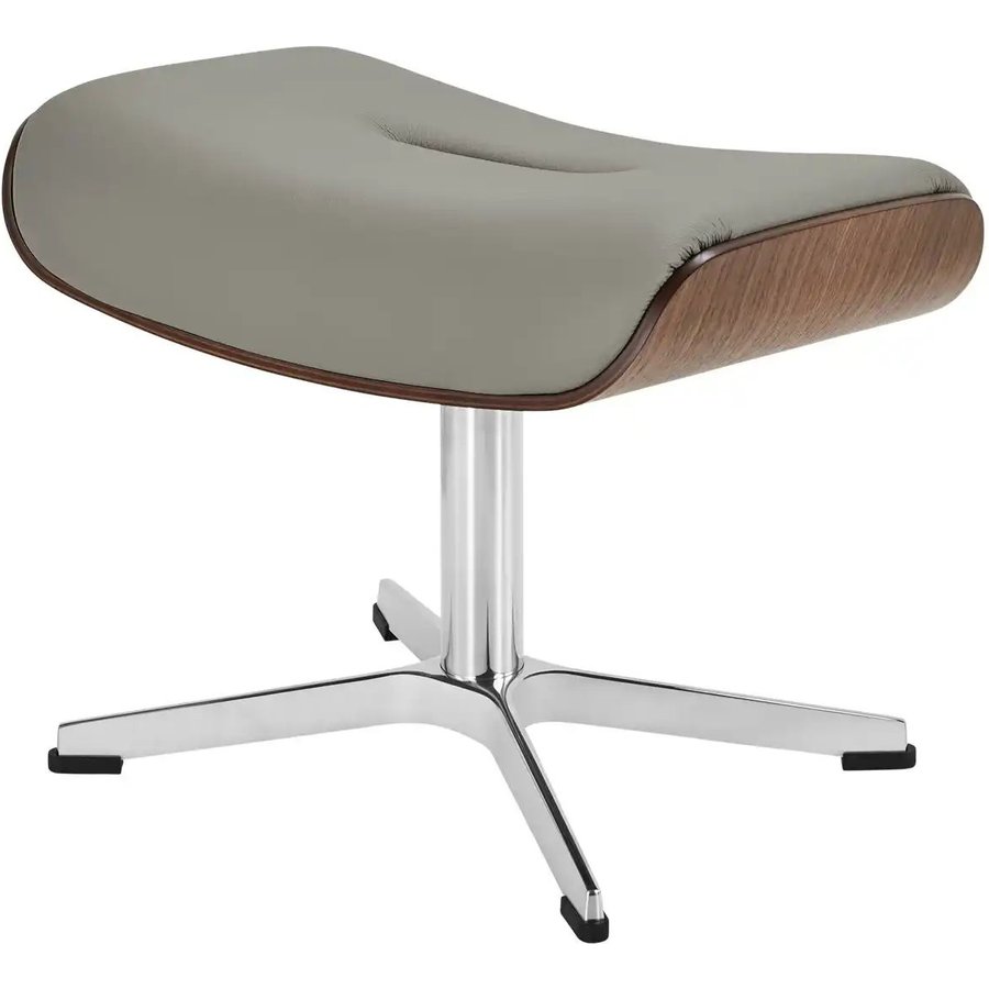 Hocker, grau