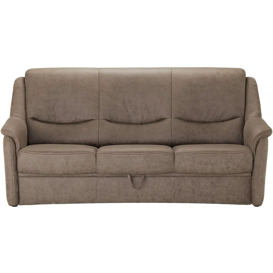 Vorziehsofa Lech, braun