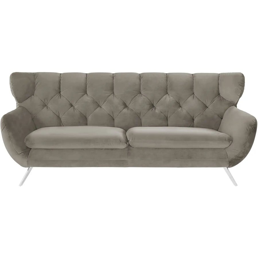Jette Home Sofa Caldara, grau