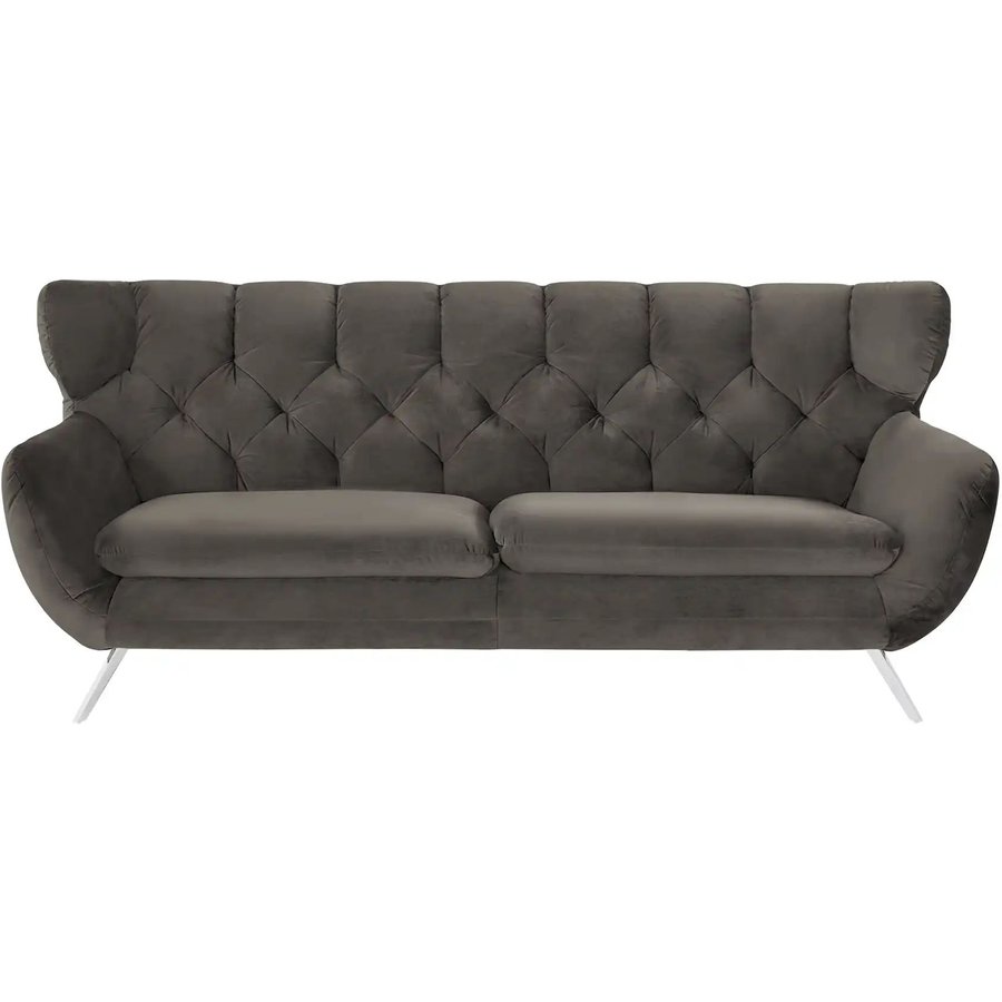 Jette Home Sofa Caldara, grau