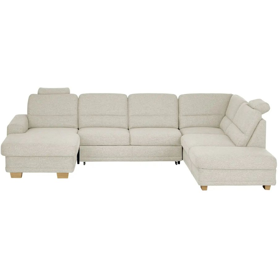 meinSofa Wohnlandschaft Marc, grau
