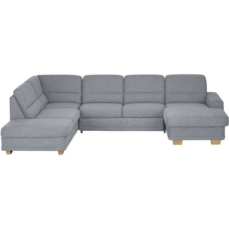 meinSofa Wohnlandschaft Marc, grau