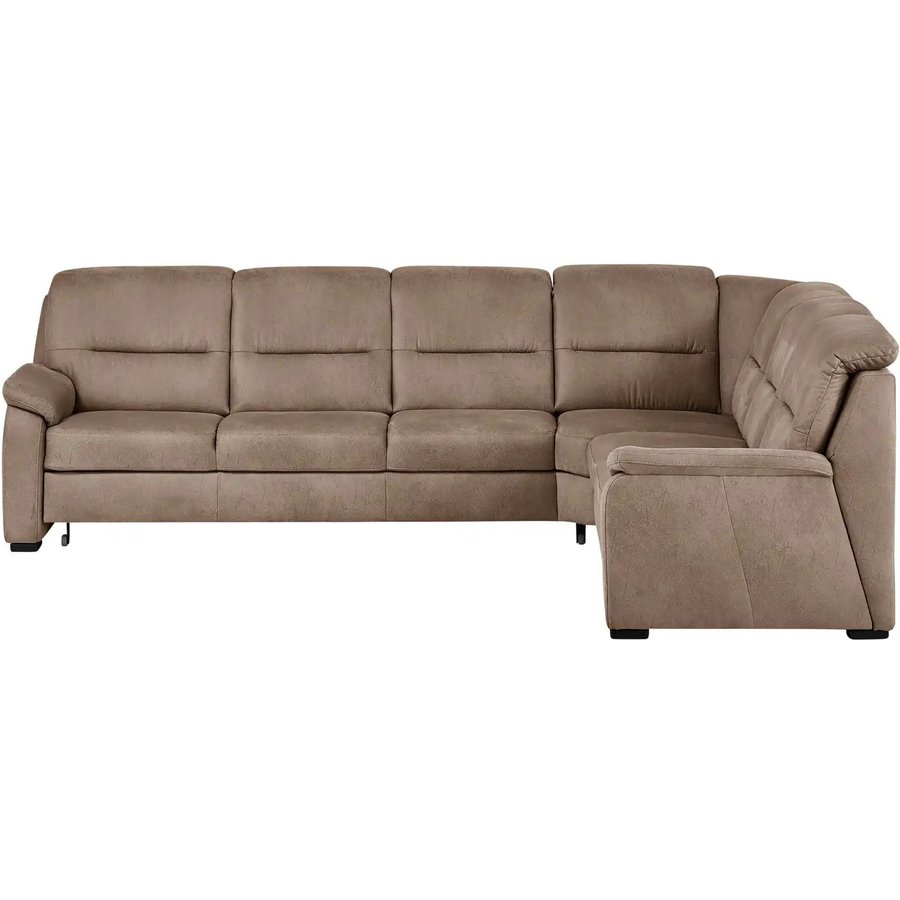 meinSofa Ecksofa Vera, beige
