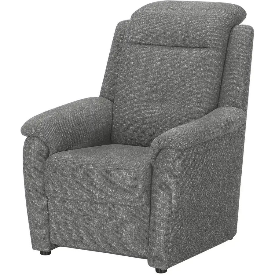Sessel Komfortsitz Trave, grau