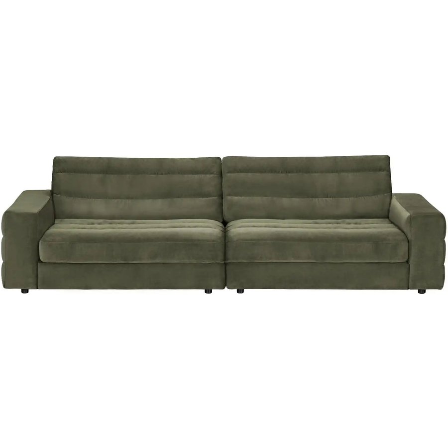 Big Sofa Scarlatti, grün