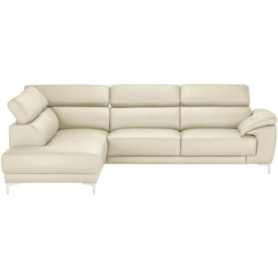 Max Schelling Ecksofa Vita, creme