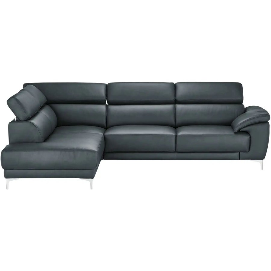 Max Schelling Ecksofa Vita, blau