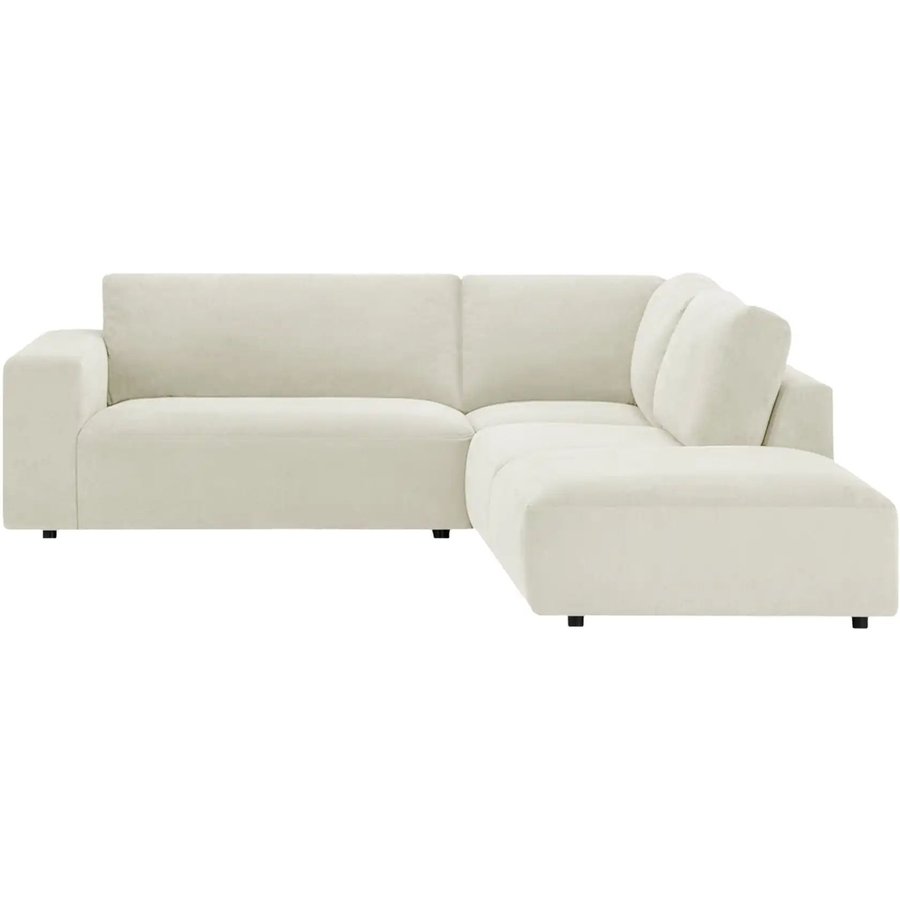 Musterring Ecksofa Lucia, creme