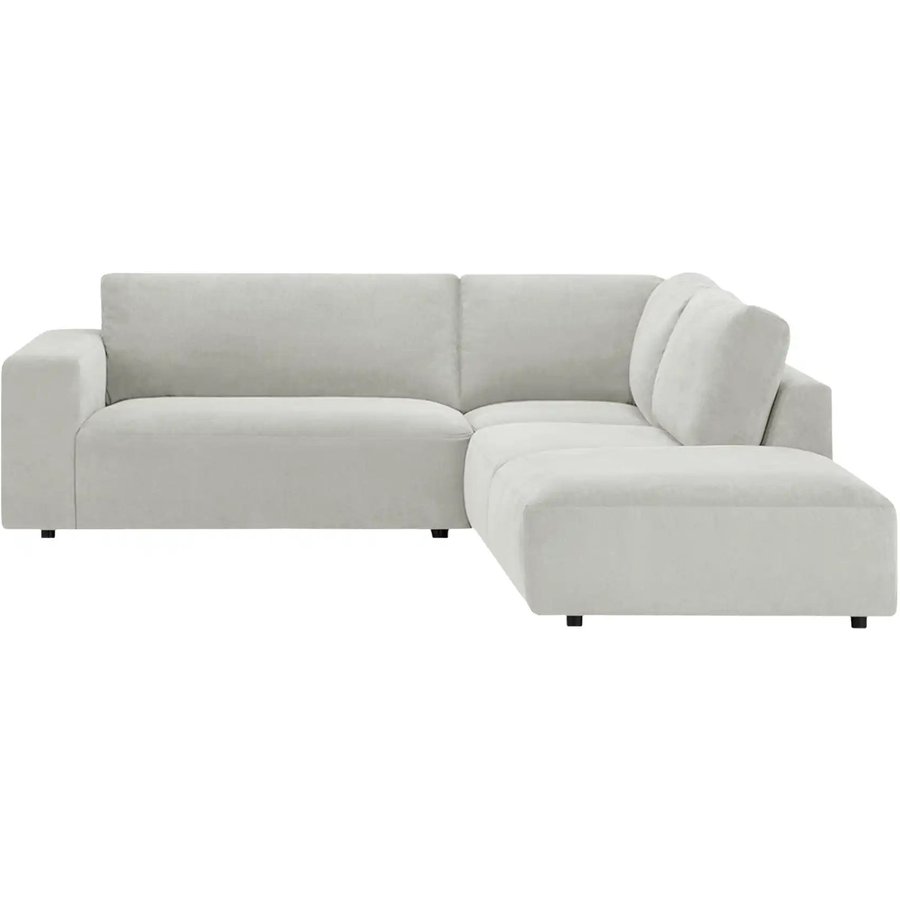 Musterring Ecksofa Lucia, grau
