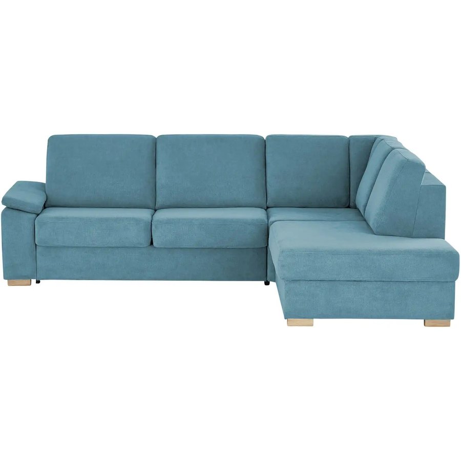 Betty Ecksofa Betty, türkis/petrol