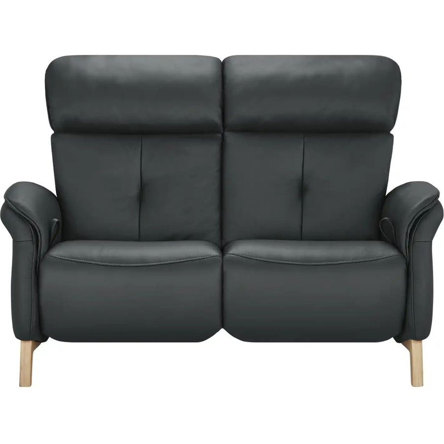 himolla Einzelsofa 4708, schwarz